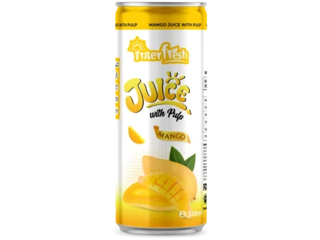 200ml Interfresh Mango Juice with pulp