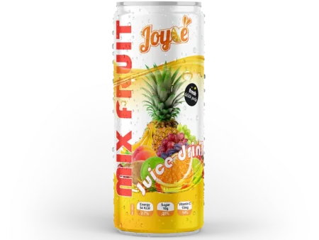 230ml Joyce Juice Mix Fruit