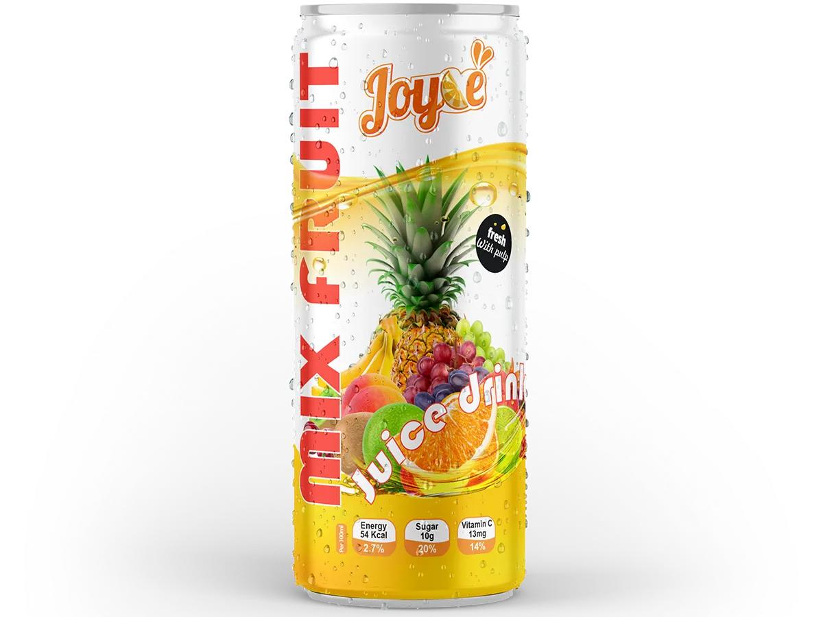 230ml Joyce Juice Mix Fruit