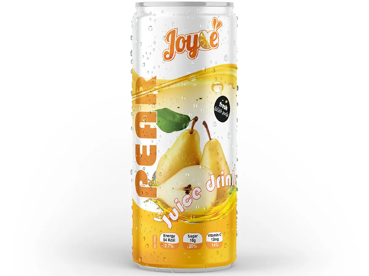 230ml Joyce Juice Pear