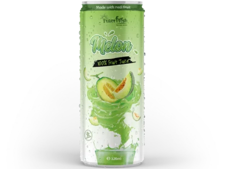 320ml Interfresh 100% Juice Melon