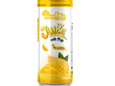 320ml Interfresh Mango Juice with pulp