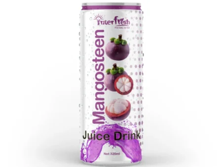 320ml Interfresh Mangosteen Juice Drink