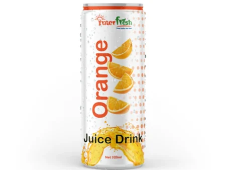 320ml Interfresh Orange Juice Drink