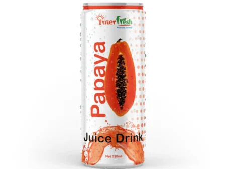 320ml Interfresh Papaya Juice Drink