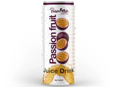 320ml Interfresh Passion Juice Drink