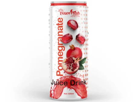 320ml Interfresh Pomegranate Juice Drink