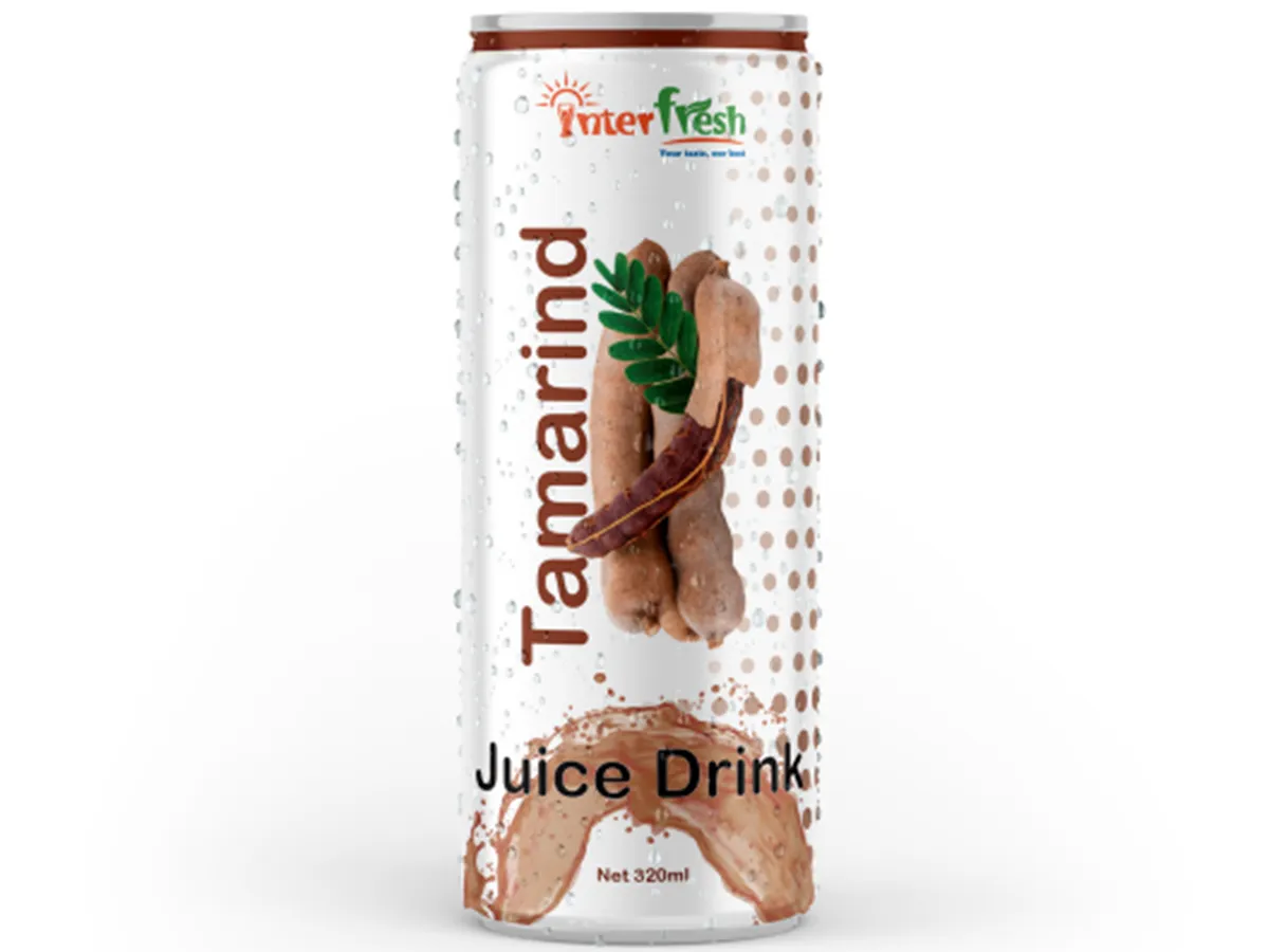 320ml Interfresh Tamarind Juice Drink