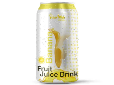 330ml Interfresh Banana Fruit Juice