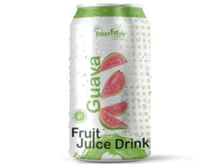 330ml Interfresh Guava Fruit Juice