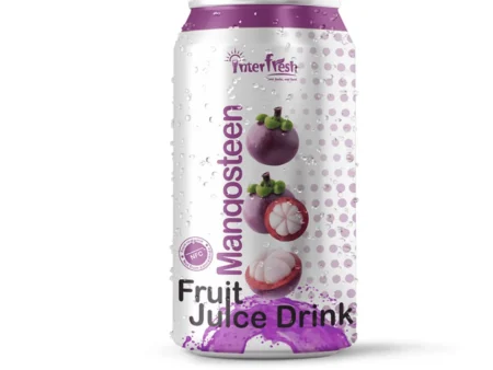 330ml Interfresh Mangosteen Fruit Juice