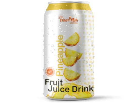 330ml Interfresh Pineapple Fruit Juice