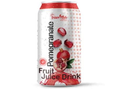 330ml Interfresh Pomegranate Fruit Juice