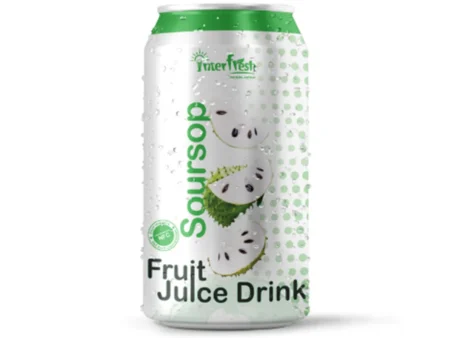 330ml Interfresh Soursop Fruit Juice