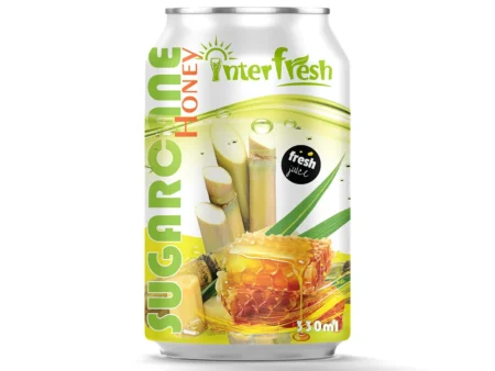 330ml Interfresh Sugarcane Honey