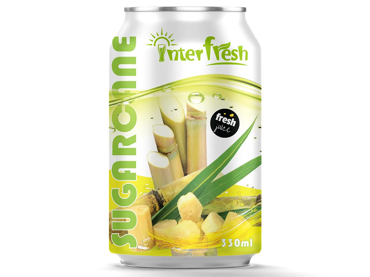 330ml Interfresh Sugarcane Original