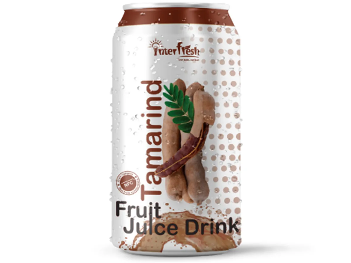 330ml Interfresh Tamarind Fruit Juice