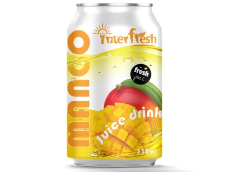 330ml Interfresh Tropical Mango