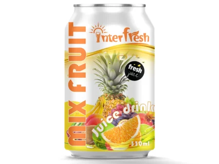 330ml Interfresh Tropical Mix Fruit