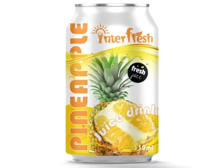 330ml Interfresh Tropical Pineapple