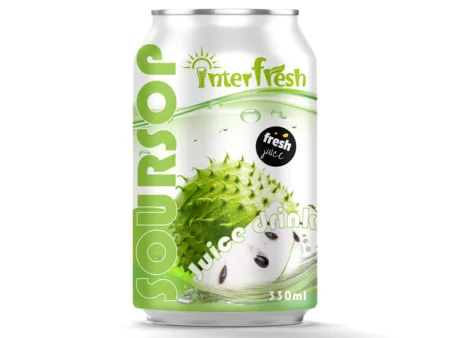 330ml Interfresh Tropical Soursop