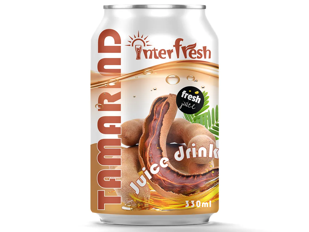 330ml Interfresh Tropical Tamarind