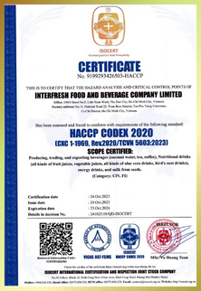 HACCP Logo